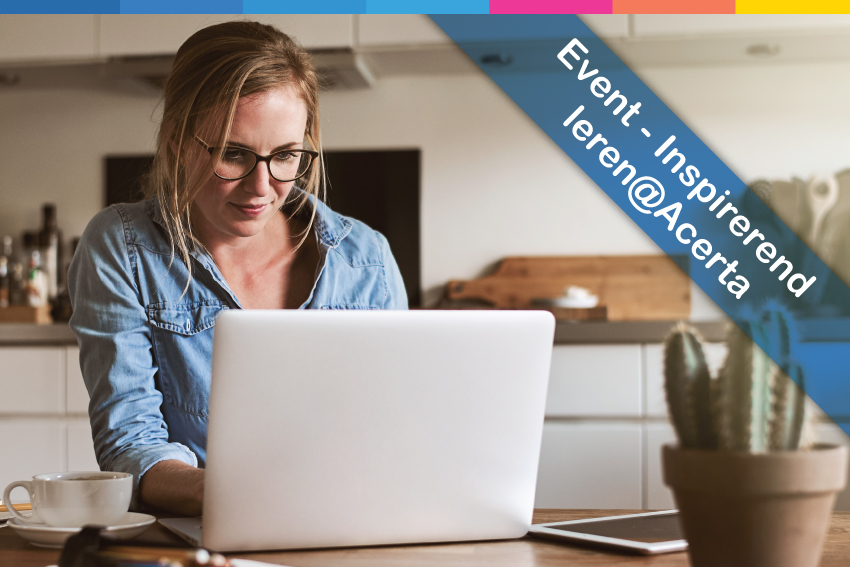 Event - Inspirerend leren@Acerta: meer autonomie, dat werkt!